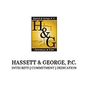 Hassett & George, P.C. logo