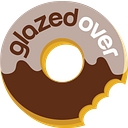 Glazed Over Donuts logo