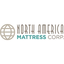 North America Mattress logo