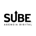 SUBE Agencia Digital logo
