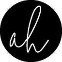 Ashley Hughes logo