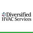 Diversified HVAC logo