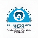Phillips Restoration Services logo