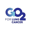GO2 Foundation for Lung Cancer logo