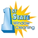 1st State Window Cleaning logo