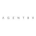 Agent84 logo