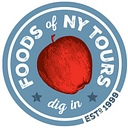Foods of New York Tours logo
