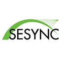 SESYNC (National Socio-Environmental Synthesis Center) logo