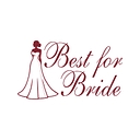 Best for Bride logo