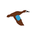 GenTeal Apparel logo