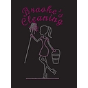 Brooke's Cleaning logo