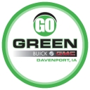 Green Buick GMC logo