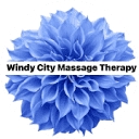 Windy City Mobile Massage logo