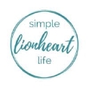 Simple Lionheart Life logo
