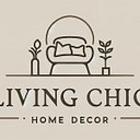 Living Chic Home Decor logo