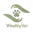 The Vitality Vet logo