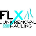 FLX Junk Removal logo