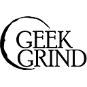 Geek Grind Coffee logo