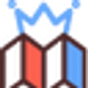 Brochure King logo