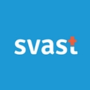 Svast HealthTech logo
