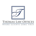 Thomas Law Offices logo