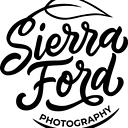 Sierra Ford Photography logo