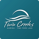 Twin Creeks Marina logo