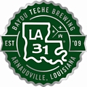 Bayou Teche Brewing logo
