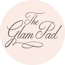 The Glam Pad logo