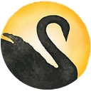 Val Nelson logo