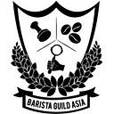 Barista Guild Asia logo
