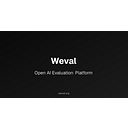 Weval logo