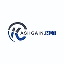 Kashgain logo