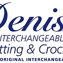 Denise Interchangeable logo