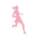 Running in a Skirt logo