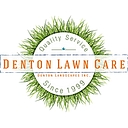 Denton Lawn Care logo