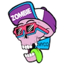 Zombie Mushrooms logo