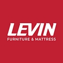 Levin Furniture and Mattress logo