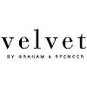 Velvet by Graham & Spencer logo