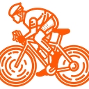 The ReCYCLIST Bicycle Shop logo