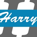 Harry's Auto Collision logo