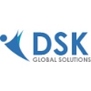 DSK Global Solutions logo