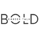 Bold Career Talk logo