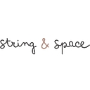 String and Space logo