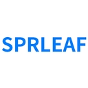 SPRLEAF logo