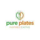 Pure Plates STL logo