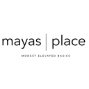 Maya's Place logo