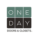 One Day Doors & Closets logo