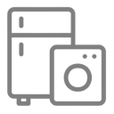 Discount Appliance Davenport logo