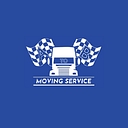 A to B Moving Service logo